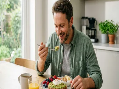 عادات صباحية للتخلص من التوتر