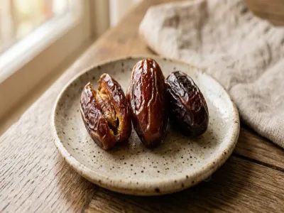 فوائد التمر في الصباح
