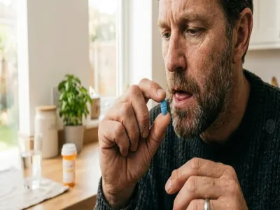هل أدوية ضعف الانتصاب تطيل العمر