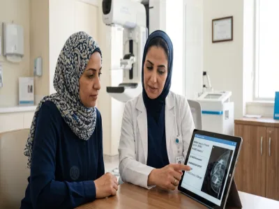   نتائج الماموجرام bi-rads