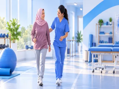الرياضة وفرص البقاء لمرضى السرطان
