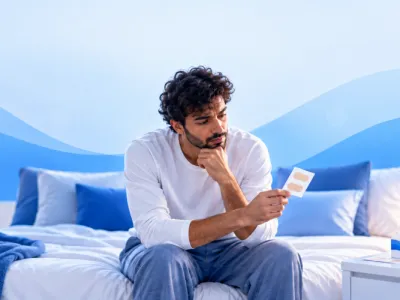 لصق الفم أثناء النوم