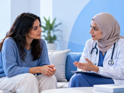 ماذا تفعل بعد علاقة غير محمية؟ خطوات الوقاية والفحوصات
