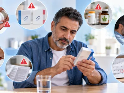 أخطاء شائعة في استخدام الأدوية