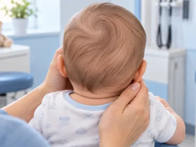تسطح رأس الرضيع: الأسباب والعلاج والوقاية