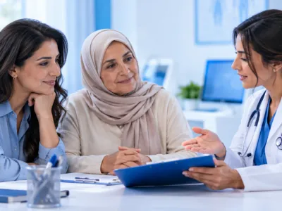 أورفورغليبرون لإنقاص الوزن وانقطاع الطمث