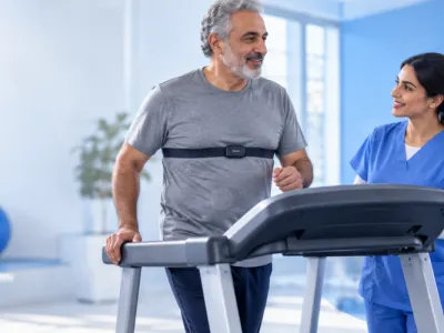 إعادة تأهيل القلب بعد الجلطة القلبية وإجراءات القلب