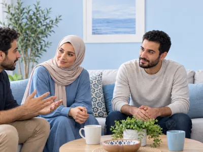 الفرق في الذكاء العاطفي بين الرجل والمرأة