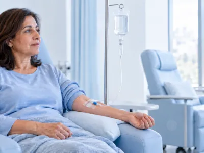 الموافقة على علاج مناعي لسرطان القولون