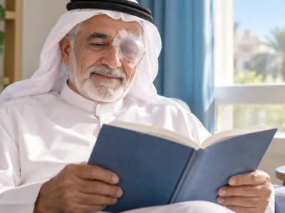 متى يستقر النظر بعد عملية المياه البيضاء؟ التعافي والعناية
