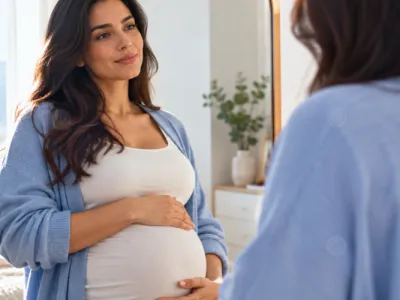كبر الأنف أثناء الحمل: أسبابه ومتى يعود لطبيعته؟