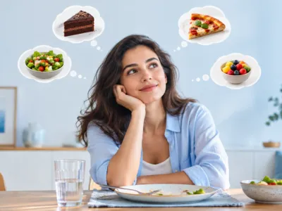 شبعت وما زلت تفكر بالاكل تعرف الى ضجيج الطعام