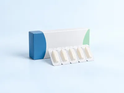 دولومول 120 تحاميل للأطفال