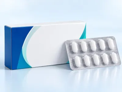 باندا سترونغ أقراص