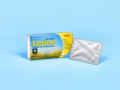 لورين