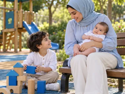 المباعدة بين الولادات