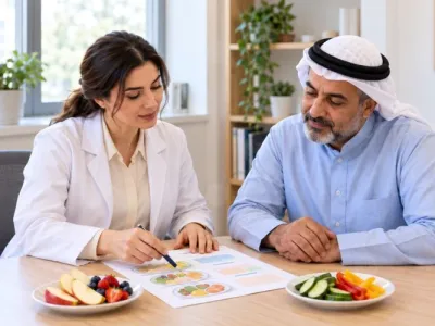 الفواكه والخضروات لمرضى الكلى ودخول المستشفى