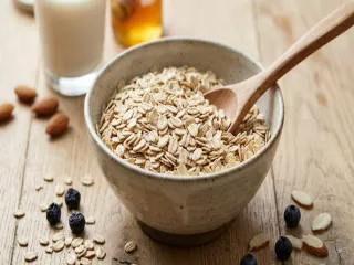 أفضل وقت لتناول الشوفان
