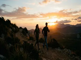 ماذا يحدث لمستوى السكر في الدم عند المشي بعد العشاء؟