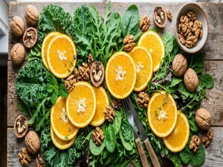 8 أطعمة تساعد على تقليل خطر الإصابة بالسكتة الدماغية