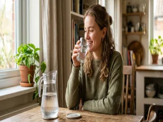 9 مشروبات مفيدة للكلى يمكنك تناولها صباحًا