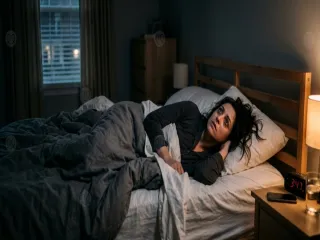 هل تستيقظ في الوقت نفسه كل ليلة؟ إليك الأسباب المحتملة