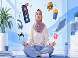 صيام الدوبامين: حقيقته وفوائده وأضراره