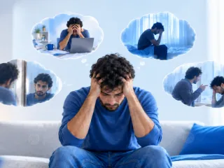 جلد الذات: كيف تتوقف عن لوم نفسك على كل شيء؟