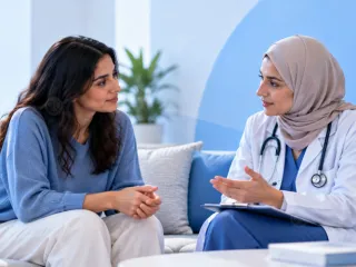 ماذا تفعل بعد علاقة غير محمية؟ خطوات الوقاية والفحوصات