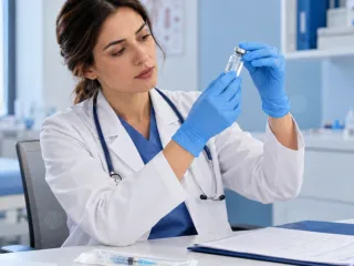حقن الإكسوزوم للبشرة والشعر: الفوائد المحتملة والمخاطر