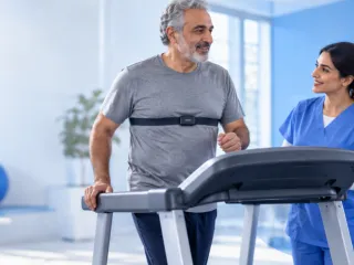 إعادة تأهيل القلب بعد الجلطة القلبية وإجراءات القلب