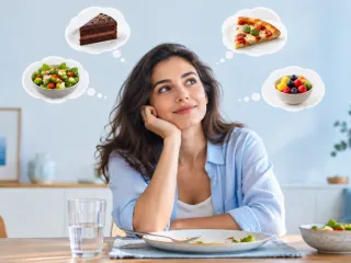 شبعت وما زلت تفكر بالأكل؟ تعرّف إلى ضجيج الطعام