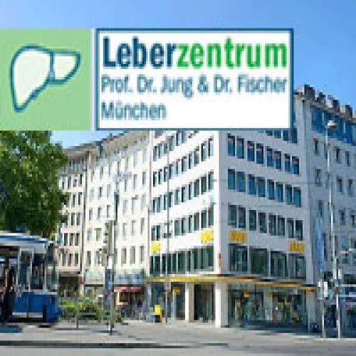 leberzentrum muenchen اخصائي في الجهاز الهضمي والكبد