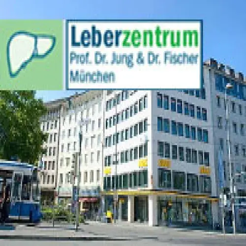 leberzentrum muenchen اخصائي في الجهاز الهضمي والكبد