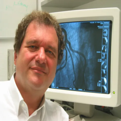 الدكتور ProfSigmund Silber اخصائي في القلب والاوعية الدموية