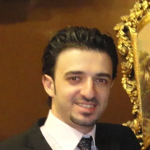 الدكتور احمد محمد رضا قشقش اخصائي في طب اسنان