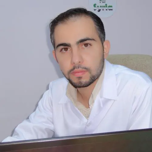 الدكتور حسان سيد رمضان اخصائي في طب اسنان