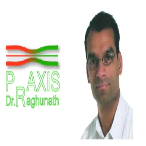 الدكتور Dr Raghunath اخصائي في علاج الم مزمن