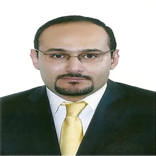الدكتور د علاء حسنين اخصائي في طب اسنان