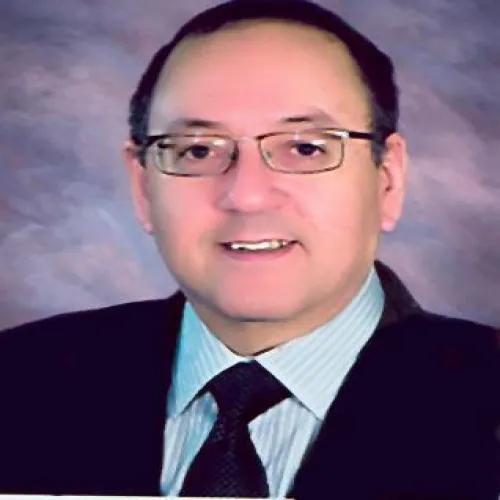 الدكتور اد عماد حمدي غز اخصائي في معالج نفسي