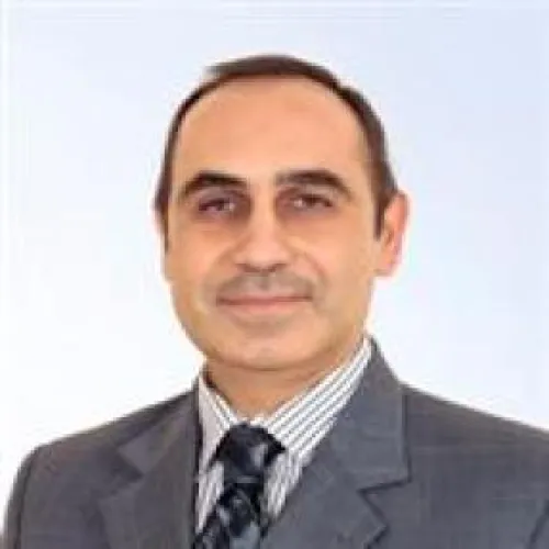 الدكتور توفيق محمد ماجد السعدي اخصائي في دماغ واعصاب