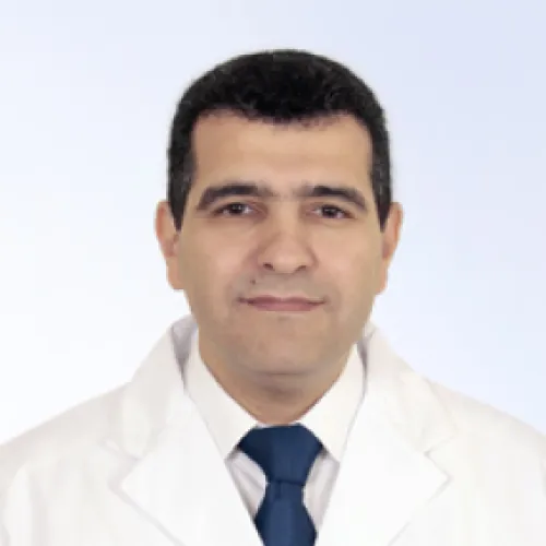 الدكتور جمال مصطفى الجعبه اخصائي في الغدد الصماء