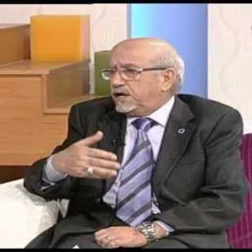 البروفيسور محمد الزاهري اخصائي في الغدد الصماء