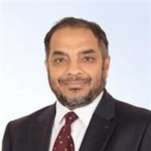 الدكتور سيد محمد اطهر اخصائي في باطنية