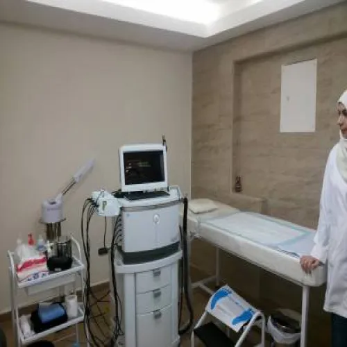 الدكتور ددعاء محمد رفعت صادق الحموري اخصائي في طب الاسرة