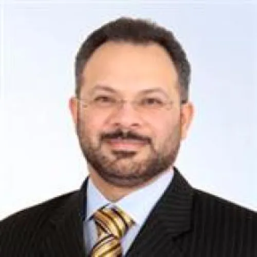 الدكتور نزار جعفر البستاني اخصائي في القلب والاوعية الدموية