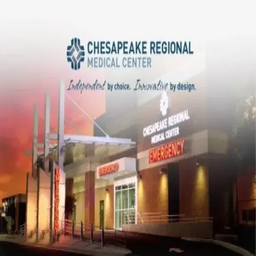 مستشفى chesapeake العام اخصائي في 