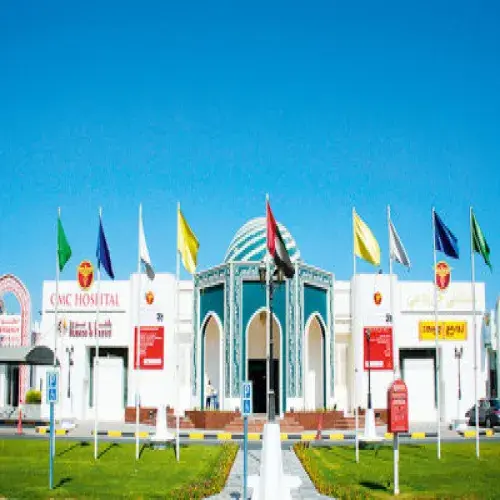 مستشفى جي ام سي اخصائي في 