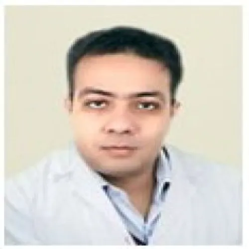 الدكتور احمد سويلم اخصائي في طب عيون
