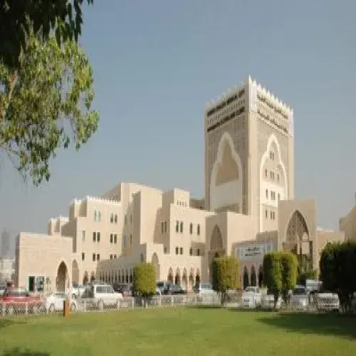 مدينة الشيخ خليفة الطبية اخصائي في امراض الدم والاورام